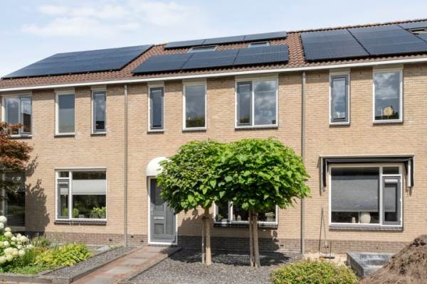 Woning Haagwinde 41 Nijverdal