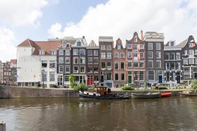 Woning Brouwersgracht 35A Amsterdam