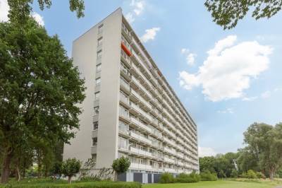 Woning van Harinxmaplein 96 Leeuwarden