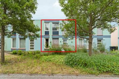 Woning Hennahof 55 Almere