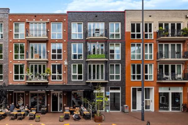 Woning Wilhelminaplein 70 Leeuwarden