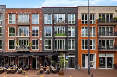 Woning Wilhelminaplein 70 Leeuwarden