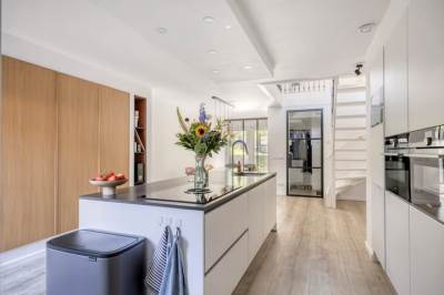 Woning Laan van Avant-Garde 180 Rotterdam