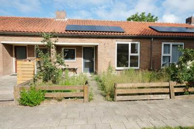 Woning Dwarsstraat 3 Asch