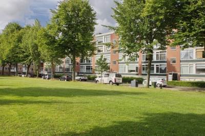 Woning Da Costaplein 16B Maassluis