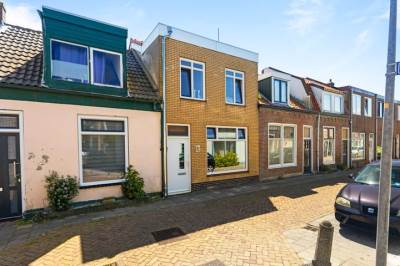 Woning Emmastraat 64 Den Helder