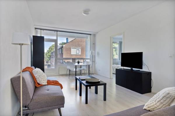 Woning Merckenburg 12 Amsterdam