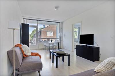 Woning Merckenburg 12 Amsterdam