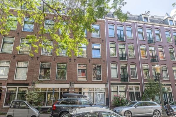 Woning Joan Melchior Kemperstraat 81H Amsterdam