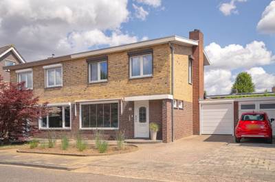 Woning Beukenlaan 53 Bunde