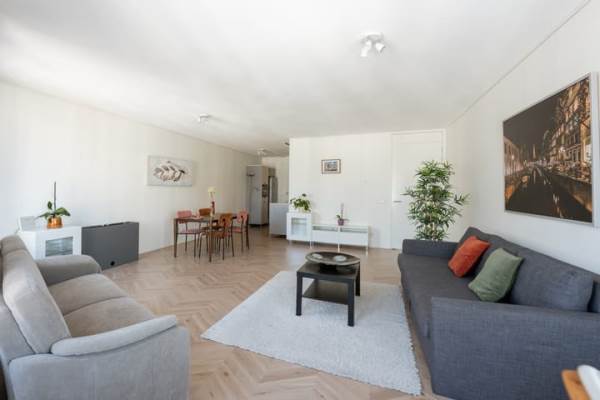 Woning Oranje-Vrijstaatplein 36 Amsterdam
