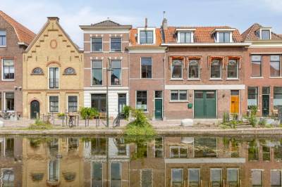 Woning Molslaan 216 Delft