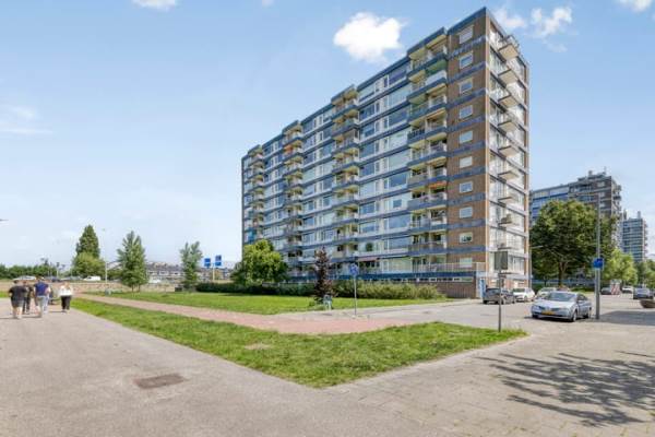 Woning Jan Dammassestraat 7 Rotterdam