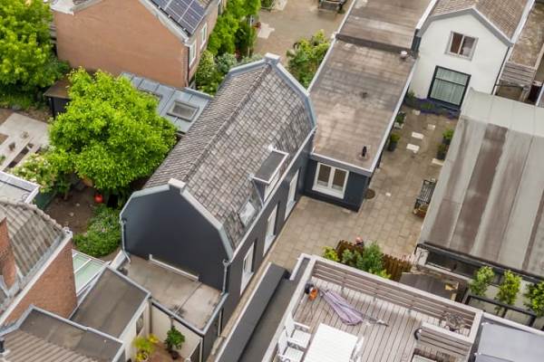 Woning Kerkstraat 33A Utrecht