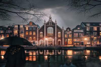 Woning Bloemgracht 98 Amsterdam