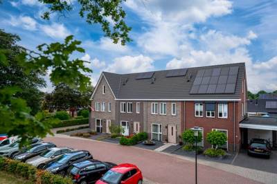 Woning de Pontilaan 2F Didam