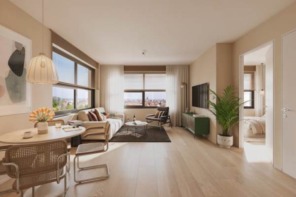Woning Sir Winston Churchillln 295F103 Rijswijk (ZH)