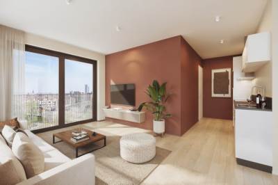 Woning Sir Winston Churchillln 295F101 Rijswijk (ZH)