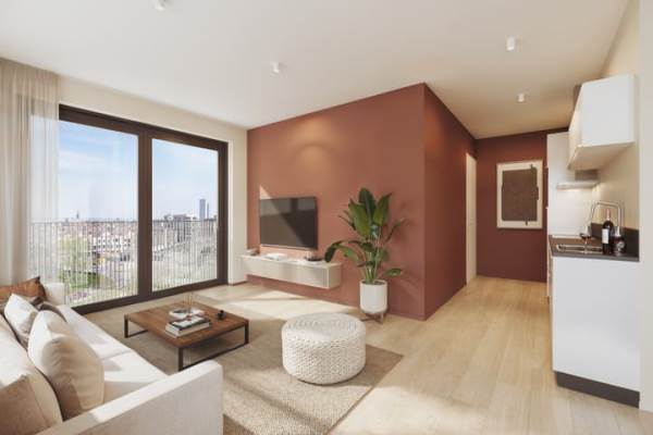 Woning Sir Winston Churchillln 295F305 Rijswijk (ZH)