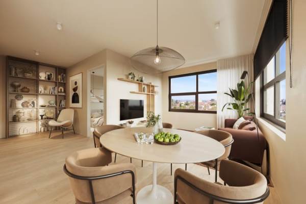 Woning Sir Winston Churchillln 295F001 Rijswijk (ZH)