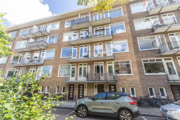 Woning Gloriantstraat 153 Amsterdam