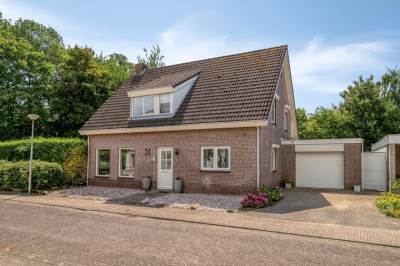 Woning Dijkplan 3 Steenbergen (NB)