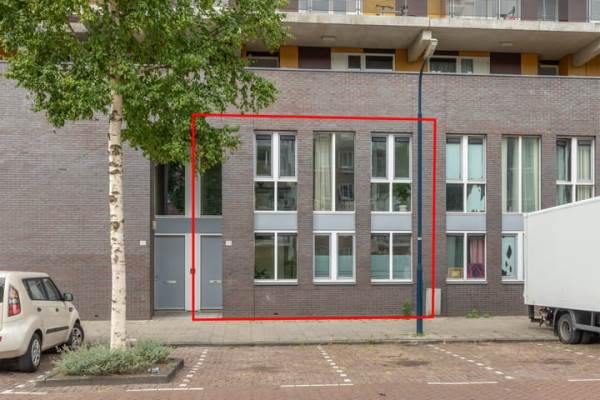 Woning Klaas Katerstraat 160 Amsterdam