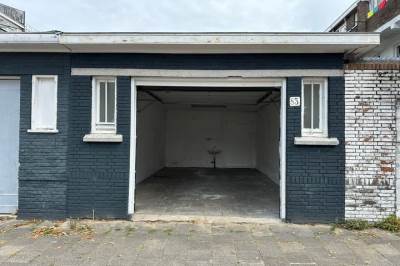 Garage van Sevenbergestraat 83 Voorburg