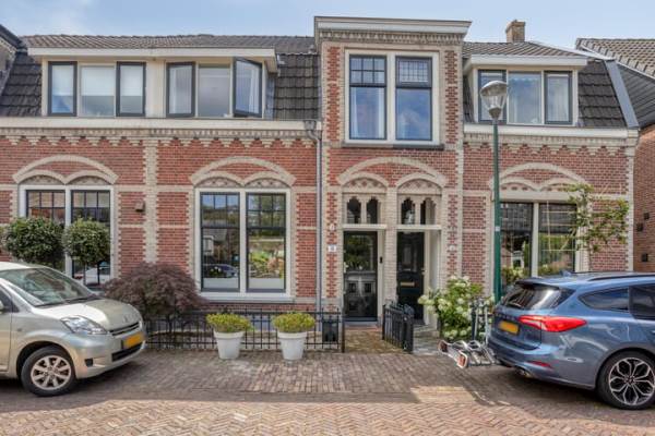 Woning Willink van Collenstraat 11 Breukelen