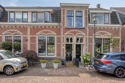 Woning Willink van Collenstraat 11 Breukelen