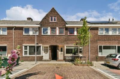 Woning Karekietstraat 42 Gouda