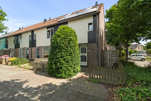 Woning Vliestroom 37 Wieringerwerf