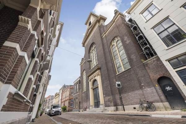 Woning Wijnstraat 117A Dordrecht