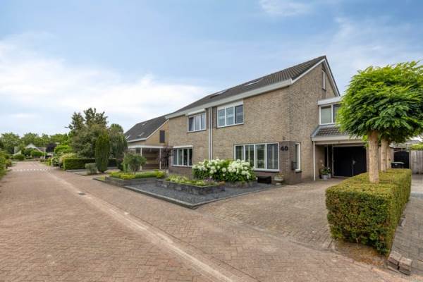 Woning Zonnedauw 40 Bovensmilde