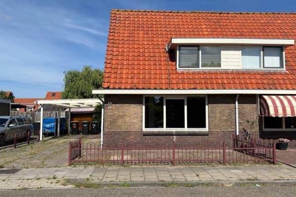 Woning Hyacintenstraat 19 Breezand
