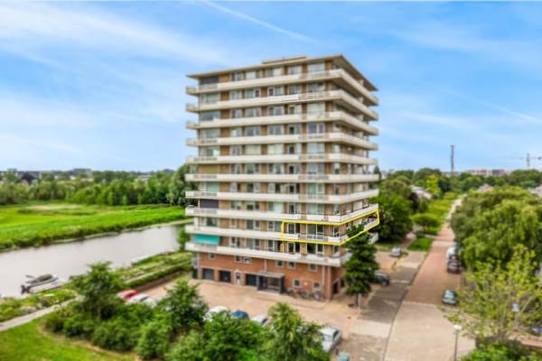 Woning Tooroplaan 52 Maassluis