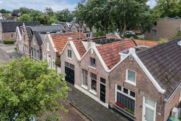 Woning Wilhelminastraat 22 Meppel