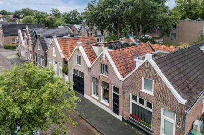 Woning Wilhelminastraat 22 Meppel