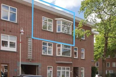 Woning Rosseelsstraat 84 Den Haag