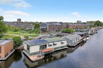 Woning P. Hans Frankfurthersingel 19 Amsterdam