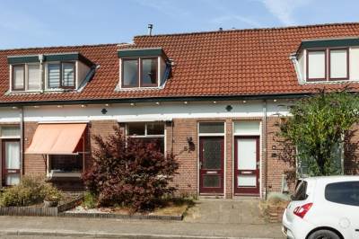 Woning Sint Bonifaciusstraat 62 Amersfoort