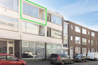 Woning Dokter De Liefdestraat 34 Haarlem