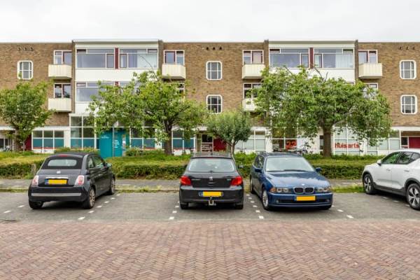 Woning Rivierenhof 14 Groningen