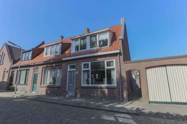 Woning Klooster 13 Enkhuizen
