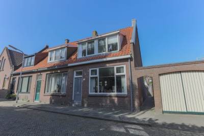 Woning Klooster 13 Enkhuizen
