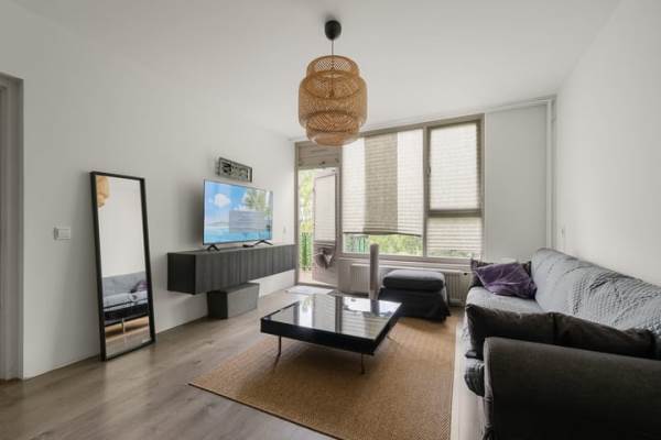 Woning Poederooienstraat 125 Amsterdam