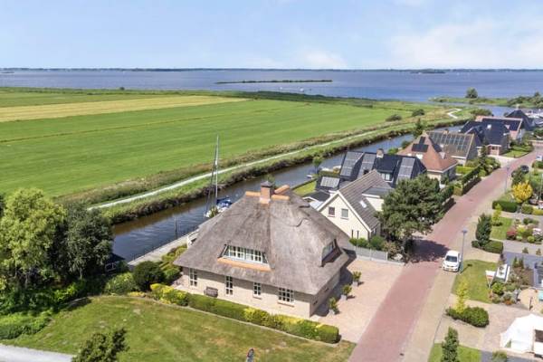 Woning Kromme Warren 42 Echtenerbrug
