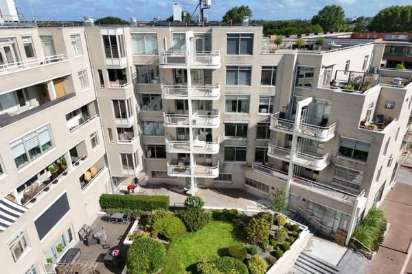 Woning Piersonstraat 64 Katwijk (ZH)