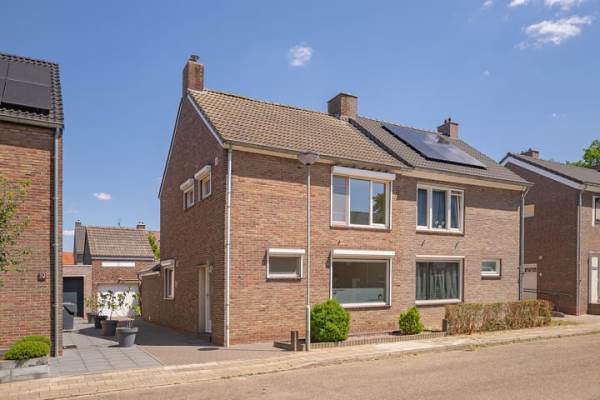 Woning Wilhelminalaan 21 Grevenbicht