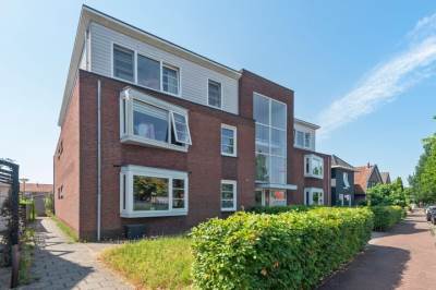 Woning Dorpsstraat 12A Wormer